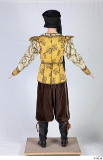  Photos Medieval Prince in cloth dress 1 Formal Medieval Clothing a poses medieval Prince whole body 0005.jpg